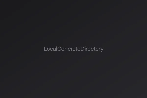 Screenshot of LocalConcreteDirectory.com